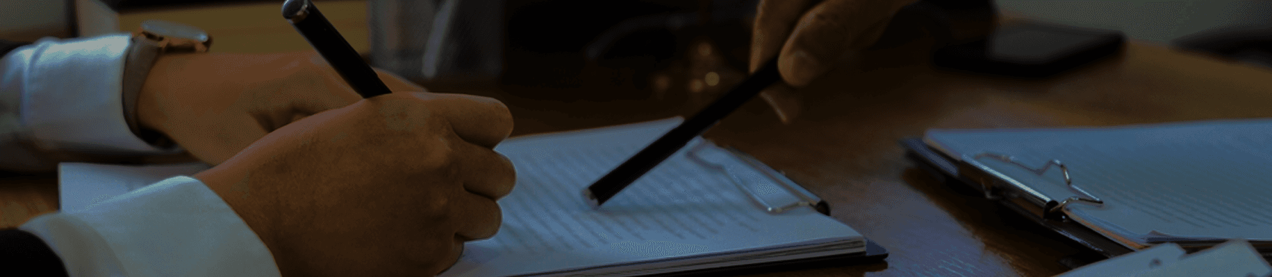 Drafting of Agreements, Contracts & MoUs