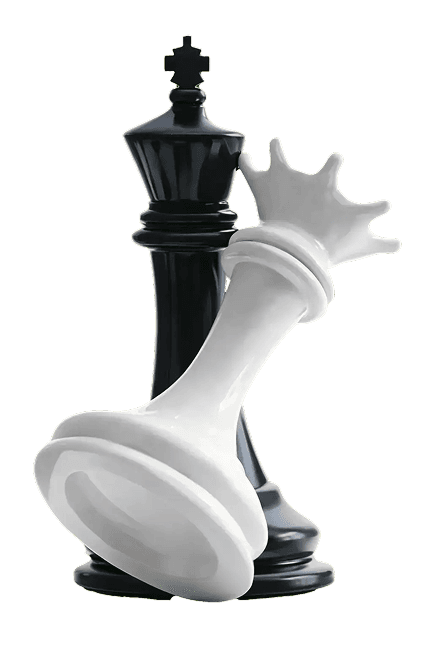 Chess pieces