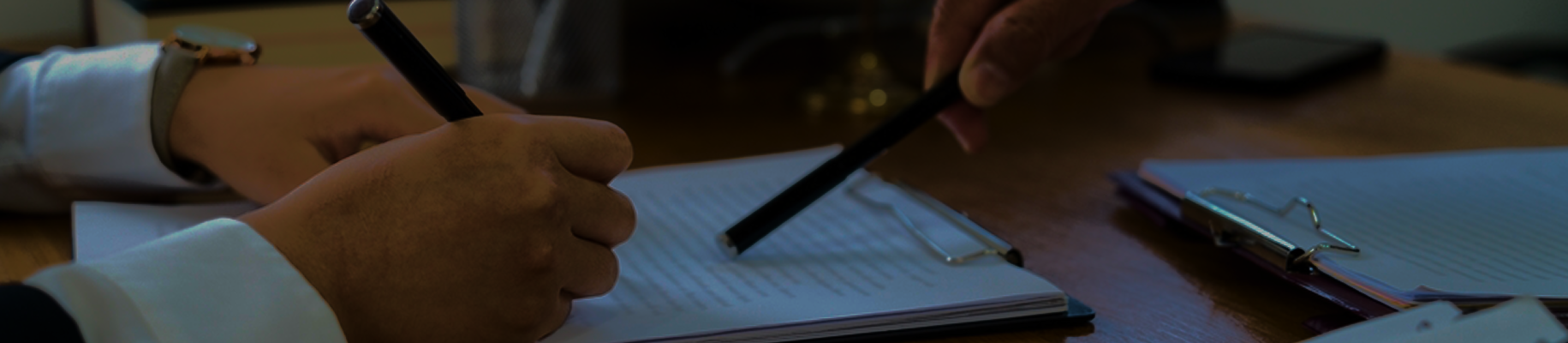 Drafting of Agreements