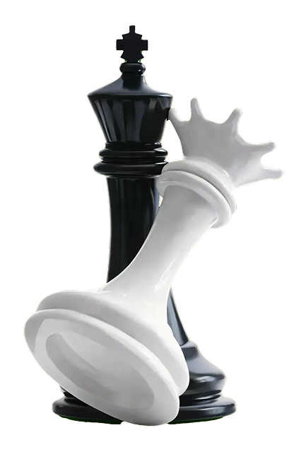 Chess pieces